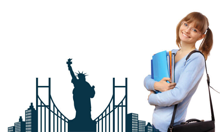 Requirements for studying in the US